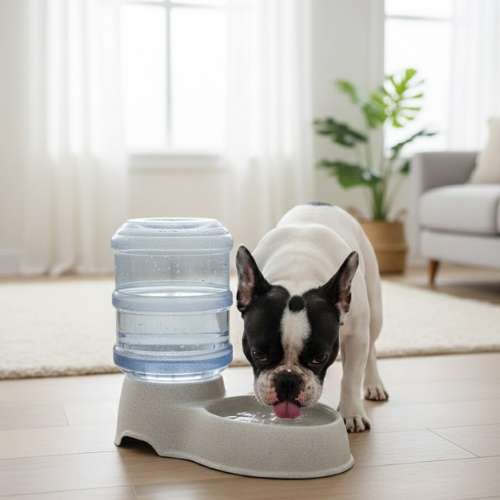 Feeding and Hydration Guide for Pets: Smart Bowls, Dispensers, and Healthy Habits