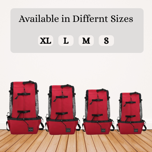 Dog Carrier Backpack for Small Dogs