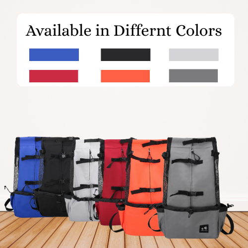 Dog Carrier Backpack for Small Dogs