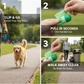 Pet Trash Bag Dog Poop Bags For Waste Refuse Cleanup