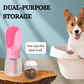 Portable Dog Water Cup 