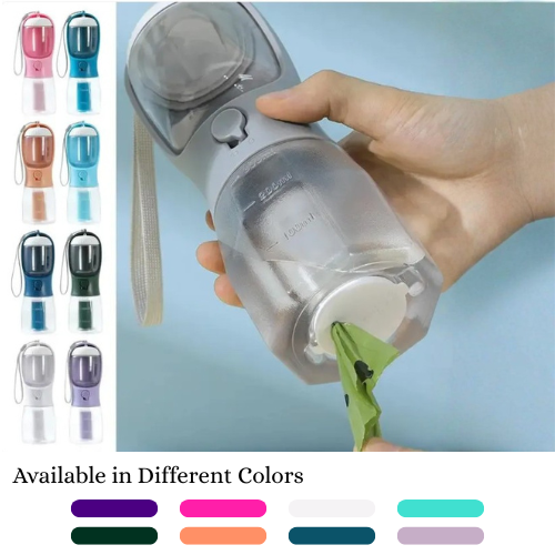 Portable Dog Water Cup 