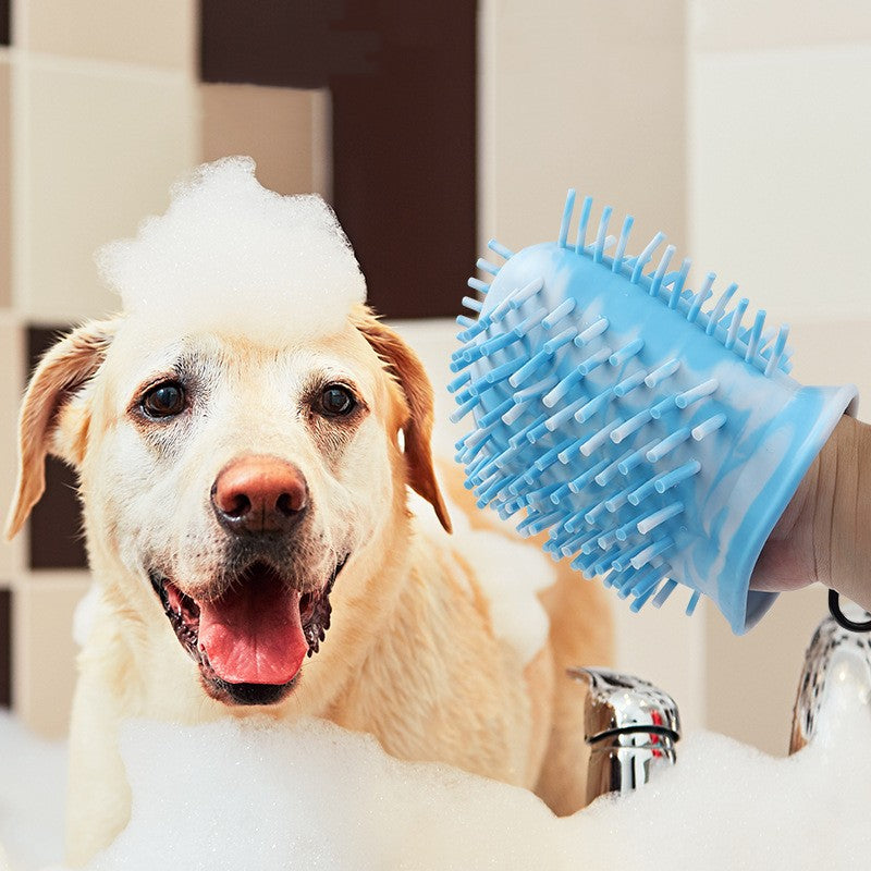 Premium Dog Paw Cleaner Cup