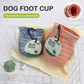Premium Dog Paw Cleaner Cup
