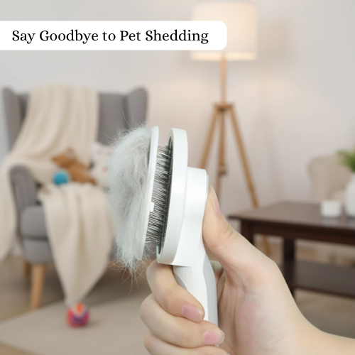 Pet Grooming Comb