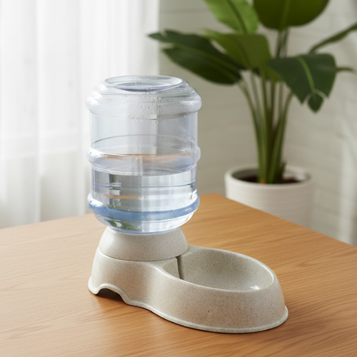 3.5 L / 1 Gallon Automatic Gravity Pet Water Dispenser 