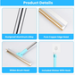 Pet Hair Rake for Carpets and Upholstery