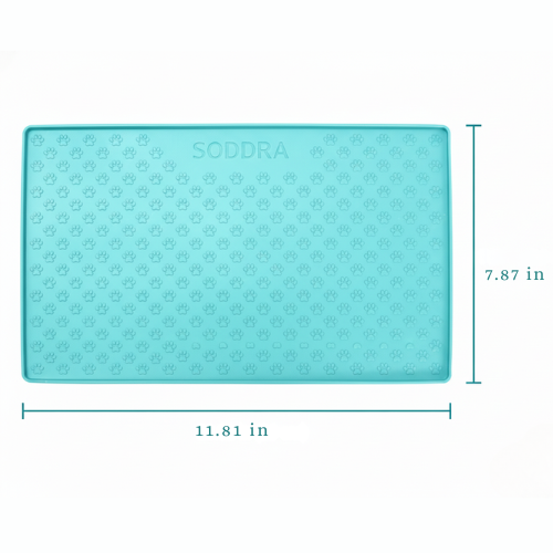 Waterproof Silicone Pet Mat 