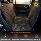 Premium Pet Seat Cover (Waterproof, Non-Slip Hammock for Cars & SUVs)