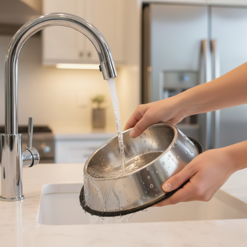 Premium Stainless Steel Bowls