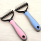 Double-Sided Dog Grooming Comb
