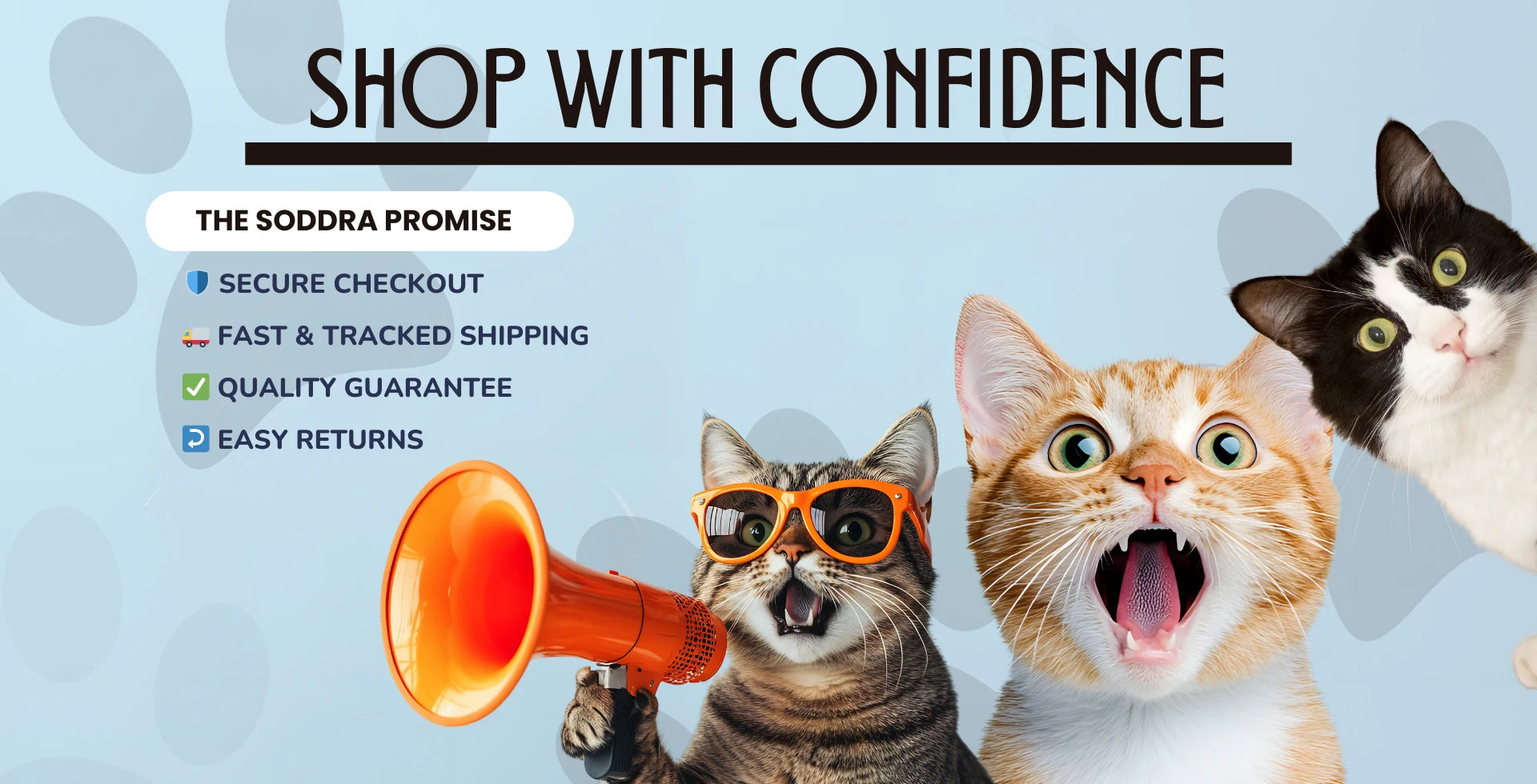 Soddra pet store USA